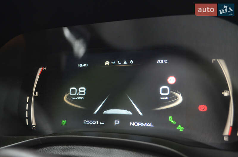 Внедорожник / Кроссовер Haval Jolion 2021 в Киеве