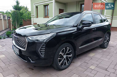 Внедорожник / Кроссовер Haval Jolion 2021 в 