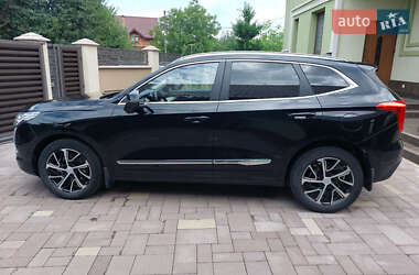 Внедорожник / Кроссовер Haval Jolion 2021 в 