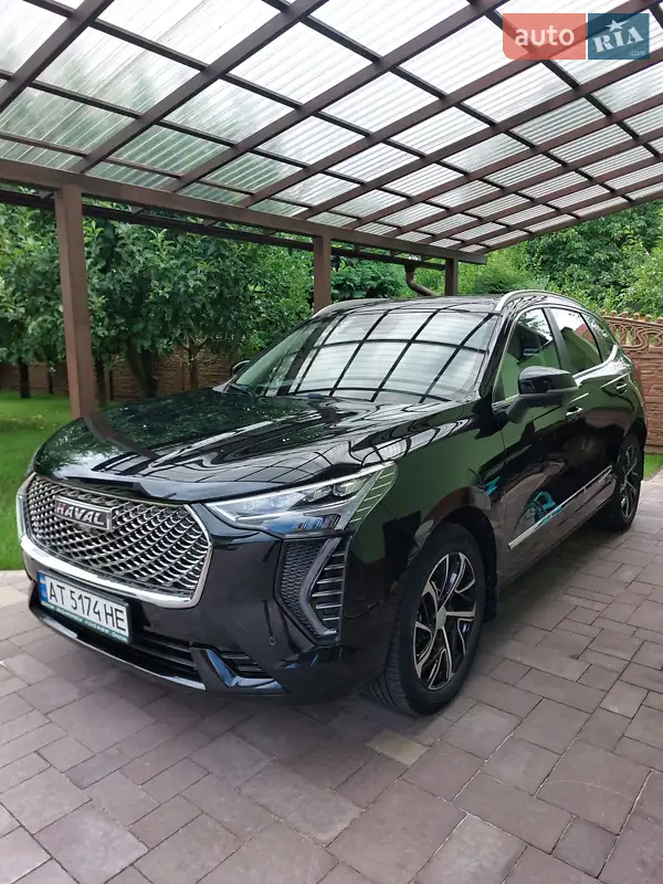 Haval Jolion 2021