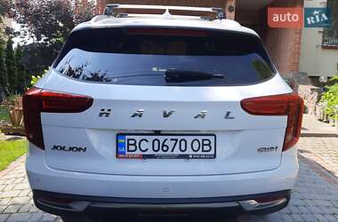 Внедорожник / Кроссовер Haval Jolion 2021 в 