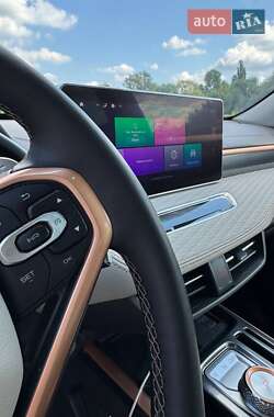 Внедорожник / Кроссовер Haval Jolion 2022 в 