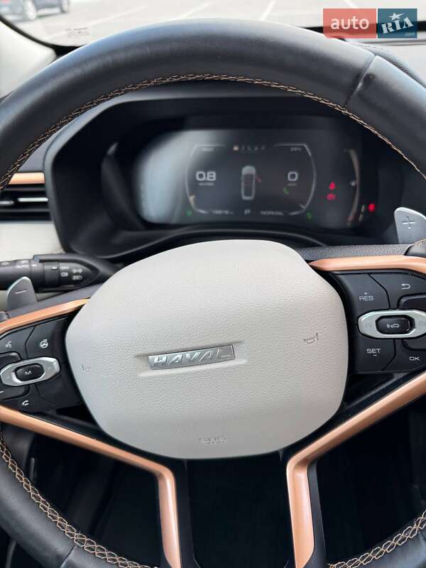 Внедорожник / Кроссовер Haval Jolion 2022 в Ирпене фото 8 Внедорожник / Кроссовер Haval Jolion 2022 в Ирпене