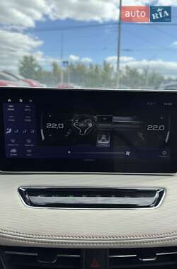 Внедорожник / Кроссовер Haval Jolion 2021 в 