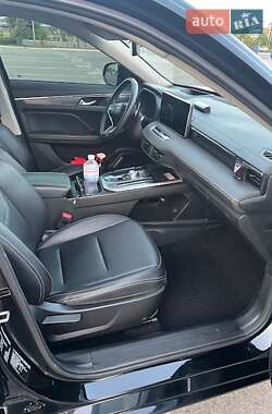 Позашляховик / Кросовер Haval Jolion 2021 в 
