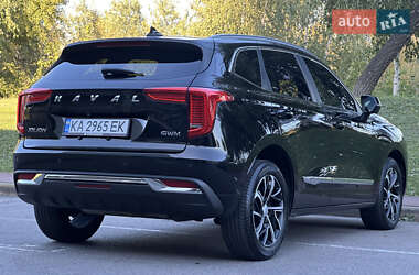 Внедорожник / Кроссовер Haval Jolion 2021 в 
