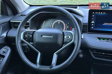 Внедорожник / Кроссовер Haval Jolion 2021 в 