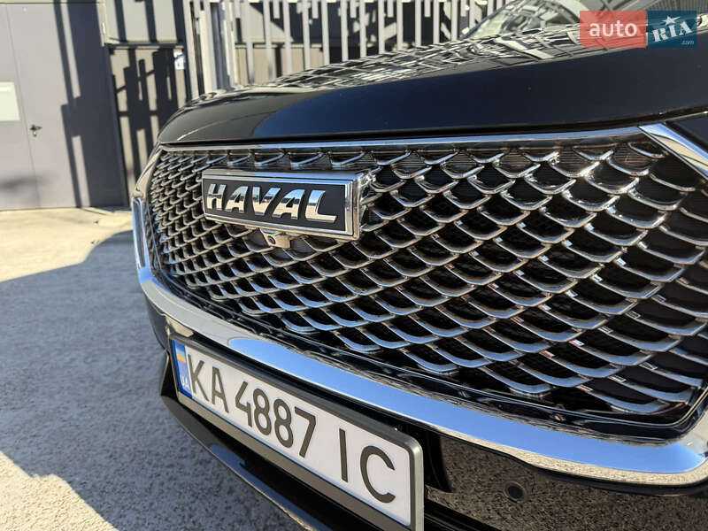 Позашляховик / Кросовер Haval Jolion 2022 в Києві