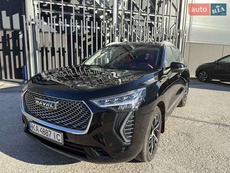 Внедорожник / Кроссовер Haval Jolion 2022 в 