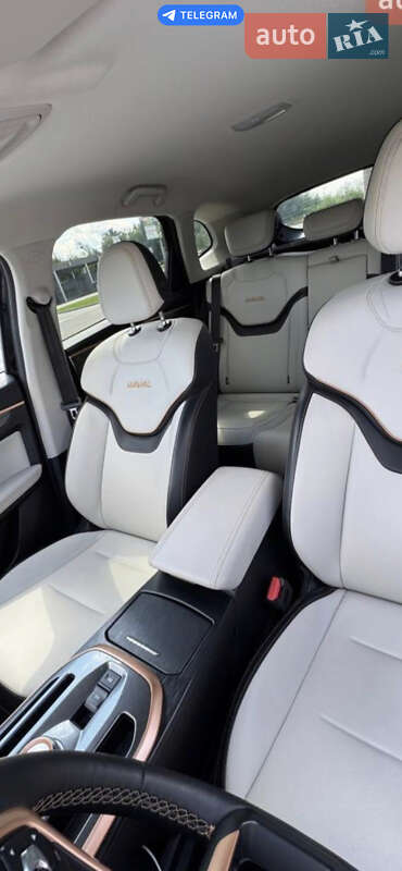 Позашляховик / Кросовер Haval Jolion 2022 в Києві