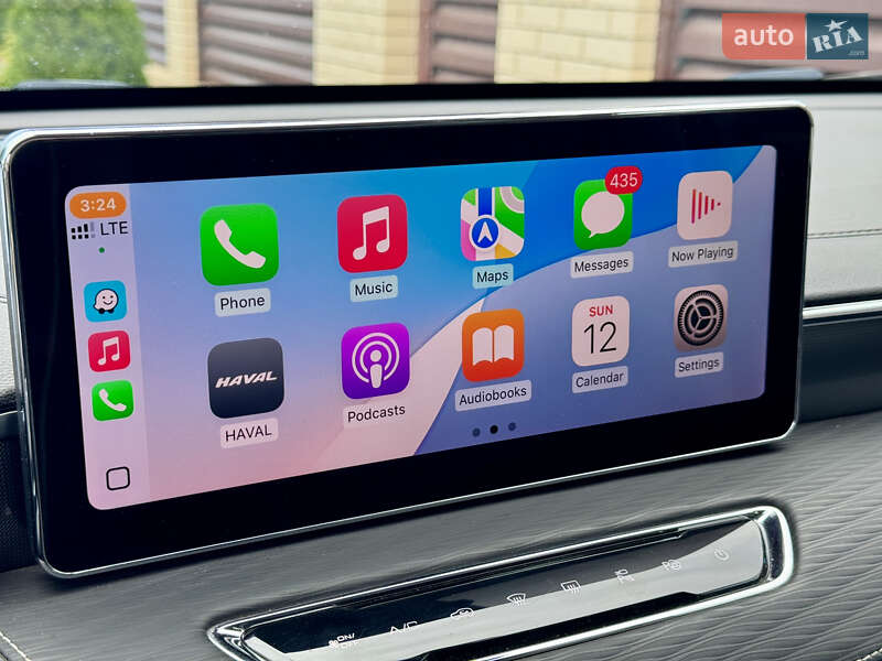 Позашляховик / Кросовер Haval Jolion 2021 в Полтаві