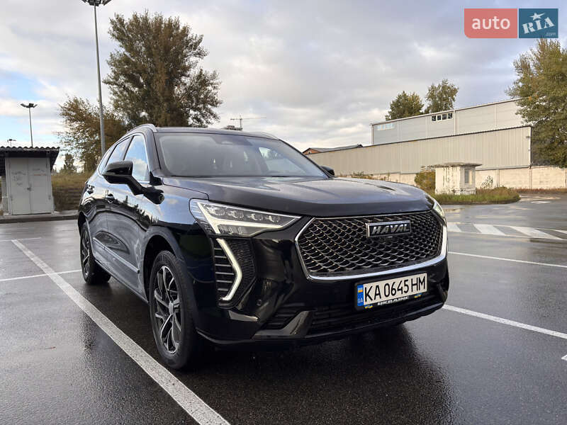 Внедорожник / Кроссовер Haval Jolion 2021 в Киеве фото 2 Внедорожник / Кроссовер Haval Jolion 2021 в Киеве