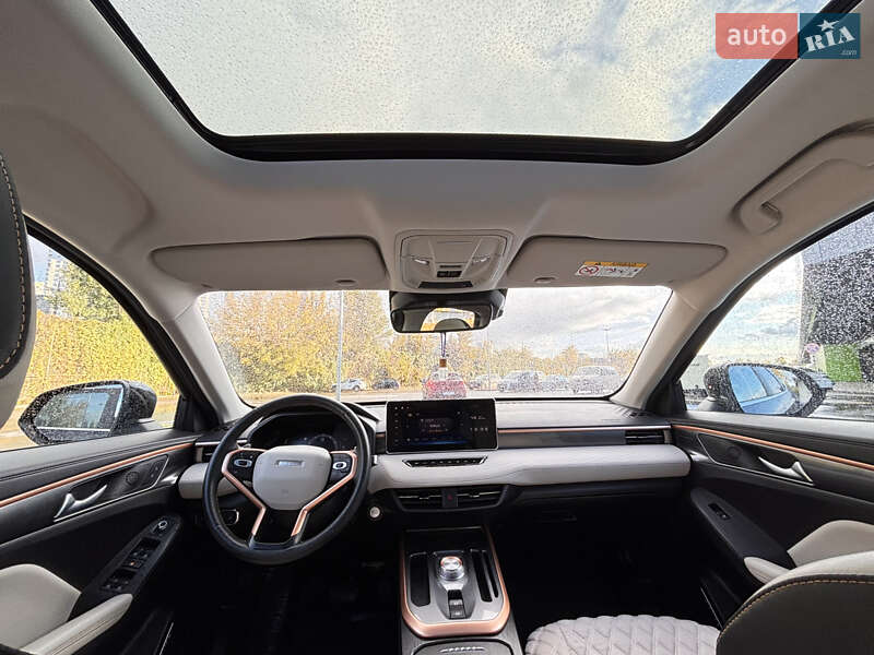 Внедорожник / Кроссовер Haval Jolion 2021 в Киеве фото 21 Внедорожник / Кроссовер Haval Jolion 2021 в Киеве