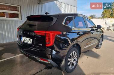 Внедорожник / Кроссовер Haval Jolion 2021 в  фото 2 Внедорожник / Кроссовер Haval Jolion 2021 в