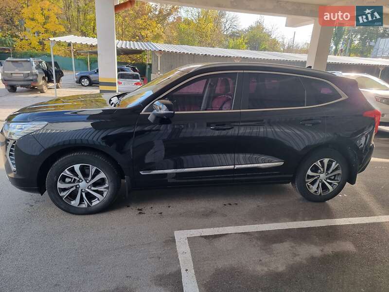 Позашляховик / Кросовер Haval Jolion 2021 в Чернігові фото 5 Позашляховик / Кросовер Haval Jolion 2021 в Чернігові