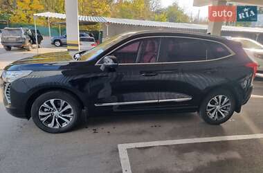 Внедорожник / Кроссовер Haval Jolion 2021 в  фото 5 Внедорожник / Кроссовер Haval Jolion 2021 в
