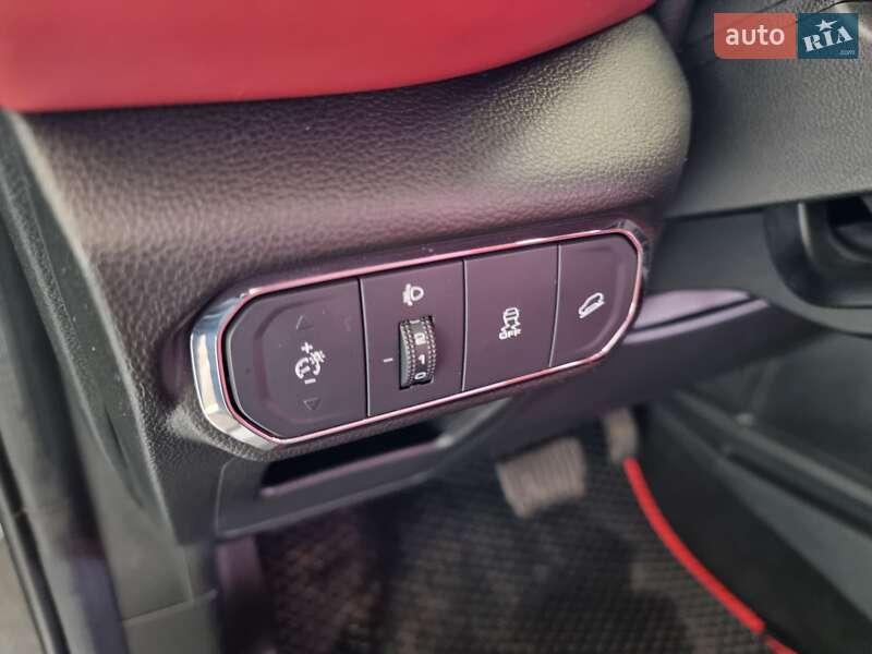 Позашляховик / Кросовер Haval Jolion 2021 в Чернігові фото 16 Позашляховик / Кросовер Haval Jolion 2021 в Чернігові