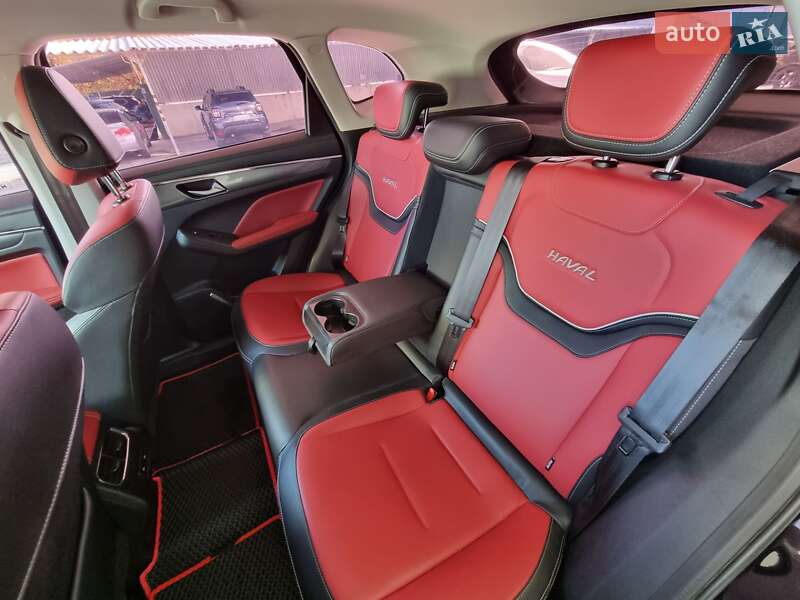 Позашляховик / Кросовер Haval Jolion 2021 в Чернігові фото 25 Позашляховик / Кросовер Haval Jolion 2021 в Чернігові