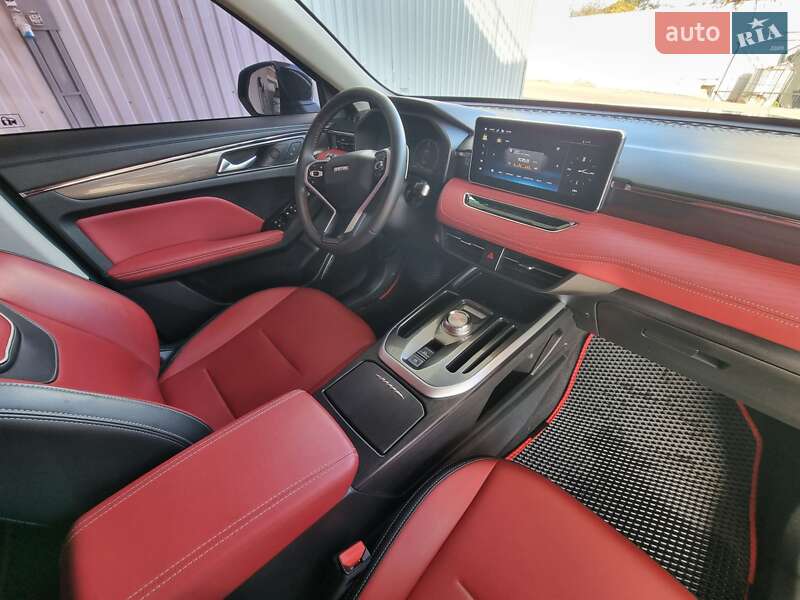 Позашляховик / Кросовер Haval Jolion 2021 в Чернігові фото 29 Позашляховик / Кросовер Haval Jolion 2021 в Чернігові