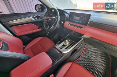 Внедорожник / Кроссовер Haval Jolion 2021 в  фото 29 Внедорожник / Кроссовер Haval Jolion 2021 в