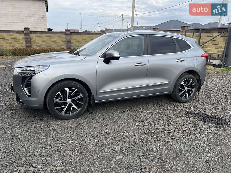 Позашляховик / Кросовер Haval Jolion 2021 в Луцьку фото 10 Позашляховик / Кросовер Haval Jolion 2021 в Луцьку