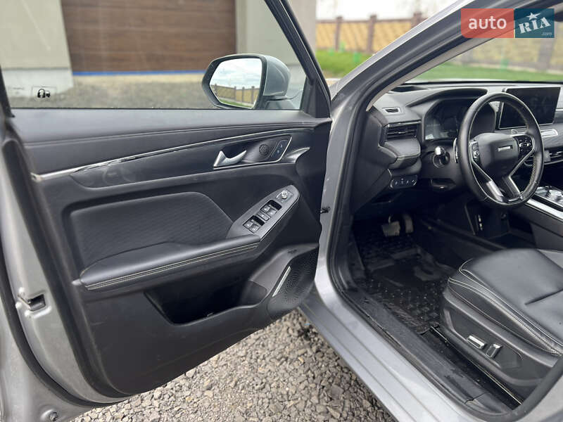 Позашляховик / Кросовер Haval Jolion 2021 в Луцьку фото 15 Позашляховик / Кросовер Haval Jolion 2021 в Луцьку