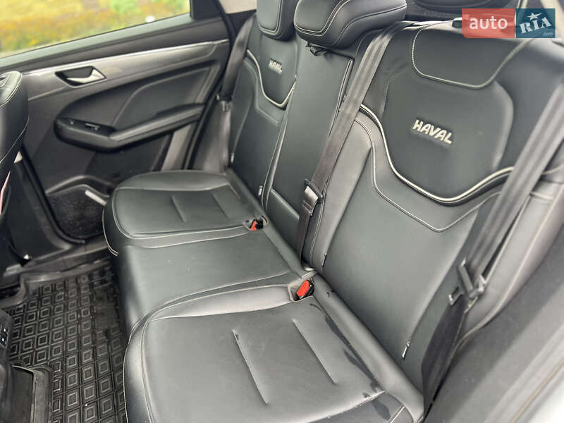 Позашляховик / Кросовер Haval Jolion 2021 в Луцьку фото 25 Позашляховик / Кросовер Haval Jolion 2021 в Луцьку