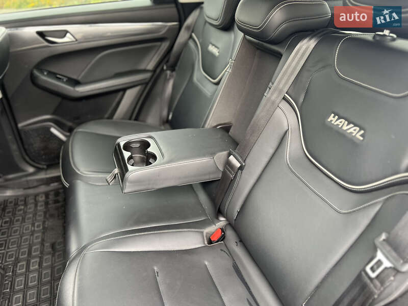 Позашляховик / Кросовер Haval Jolion 2021 в Луцьку фото 30 Позашляховик / Кросовер Haval Jolion 2021 в Луцьку