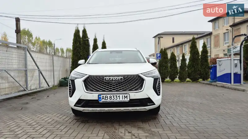 Haval Jolion