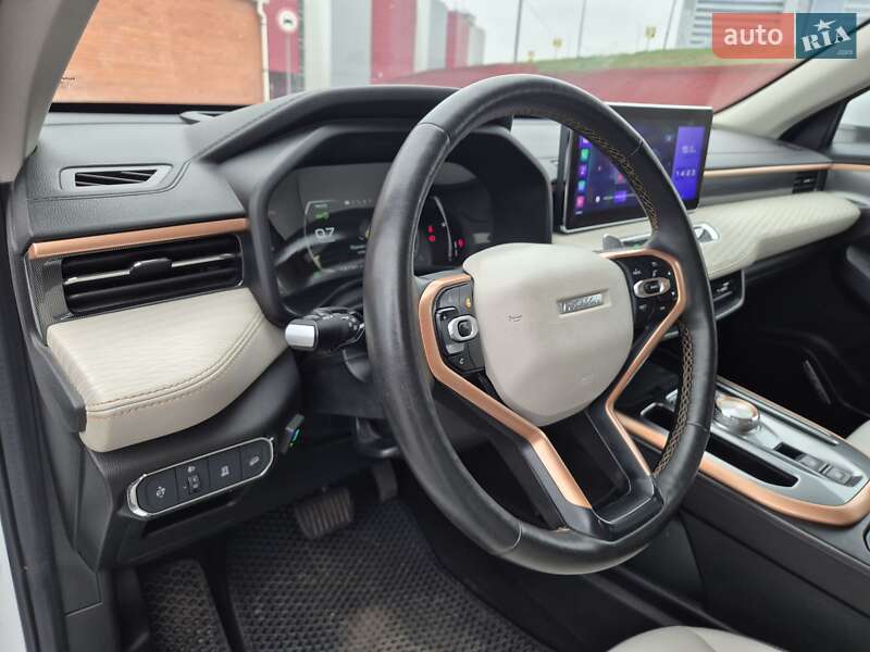 Позашляховик / Кросовер Haval Jolion 2021 в Києві фото 9 Позашляховик / Кросовер Haval Jolion 2021 в Києві