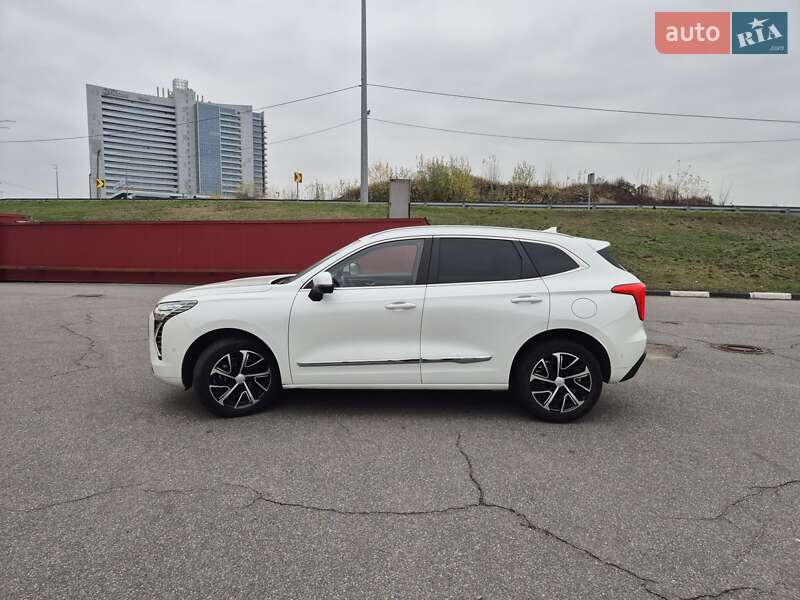 Позашляховик / Кросовер Haval Jolion 2021 в Києві фото 10 Позашляховик / Кросовер Haval Jolion 2021 в Києві