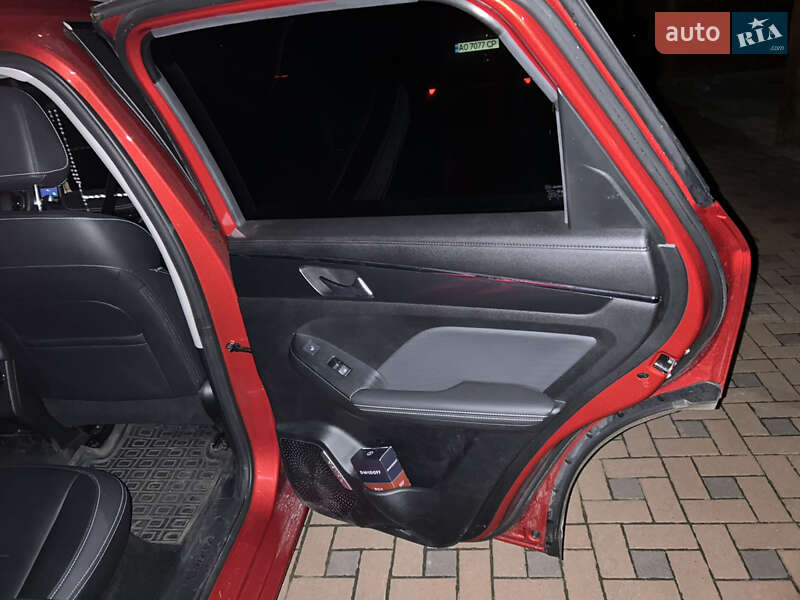 Внедорожник / Кроссовер Haval Jolion 2022 в Рахове