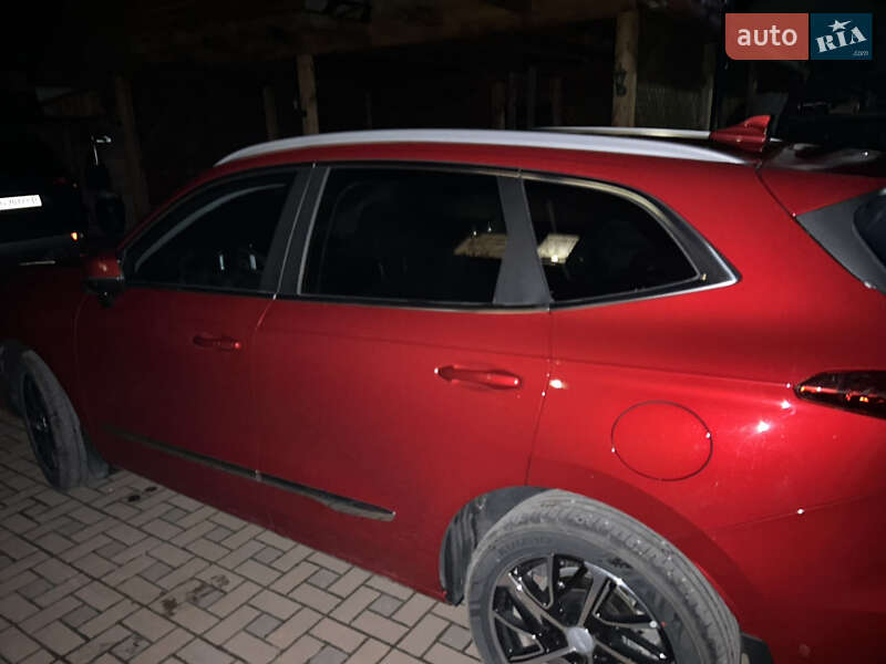 Внедорожник / Кроссовер Haval Jolion 2022 в Рахове