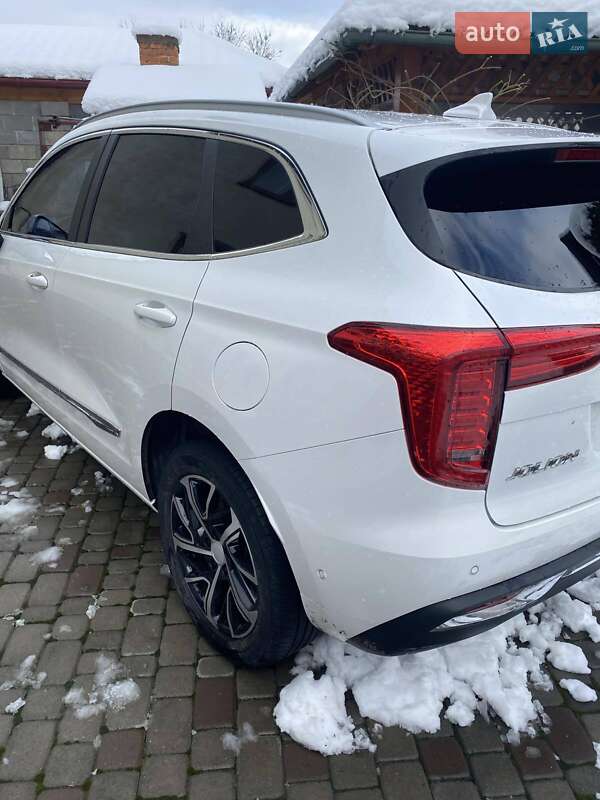 Внедорожник / Кроссовер Haval Jolion 2021 в Стрые фото 6 Внедорожник / Кроссовер Haval Jolion 2021 в Стрые
