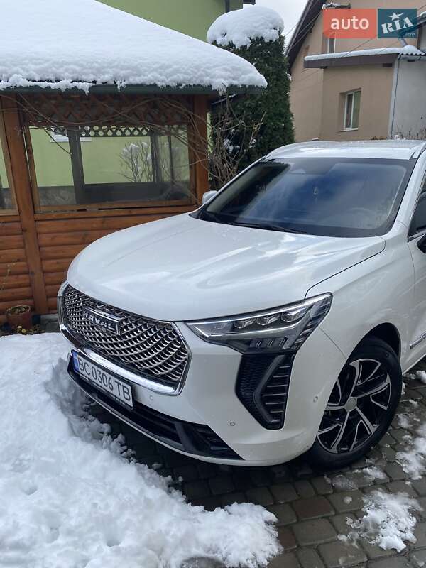 Внедорожник / Кроссовер Haval Jolion 2021 в Стрые фото 3 Внедорожник / Кроссовер Haval Jolion 2021 в Стрые