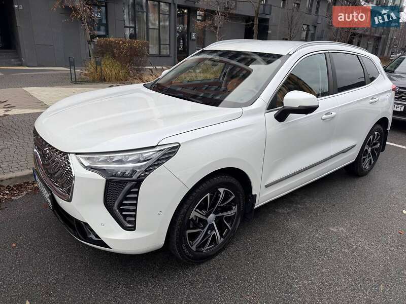 Позашляховик / Кросовер Haval Jolion 2021 в Києві