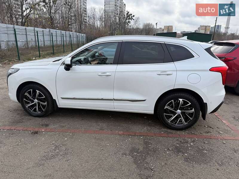 Позашляховик / Кросовер Haval Jolion 2021 в Києві