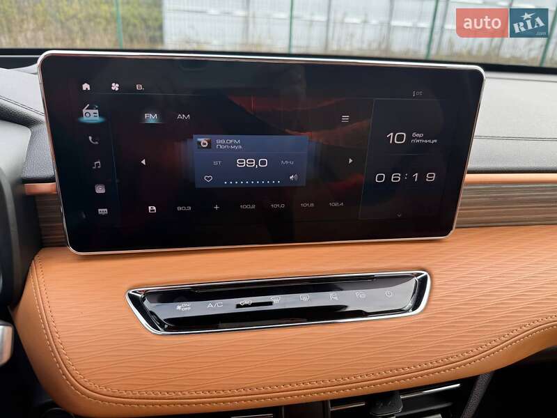 Позашляховик / Кросовер Haval Jolion 2021 в Києві