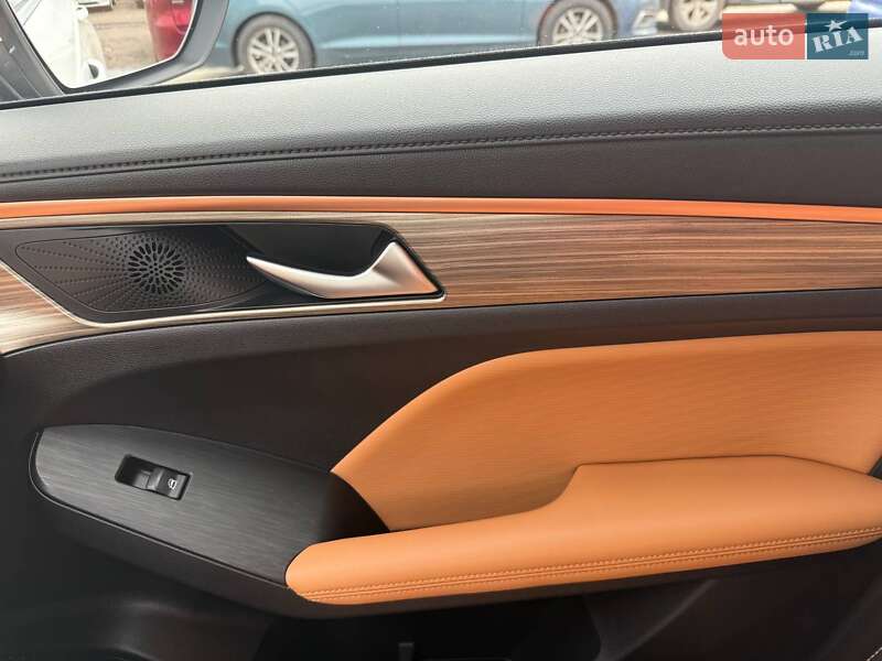 Позашляховик / Кросовер Haval Jolion 2021 в Києві