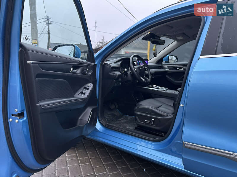 Внедорожник / Кроссовер Haval Jolion 2021 в Днепре фото 14 Внедорожник / Кроссовер Haval Jolion 2021 в Днепре