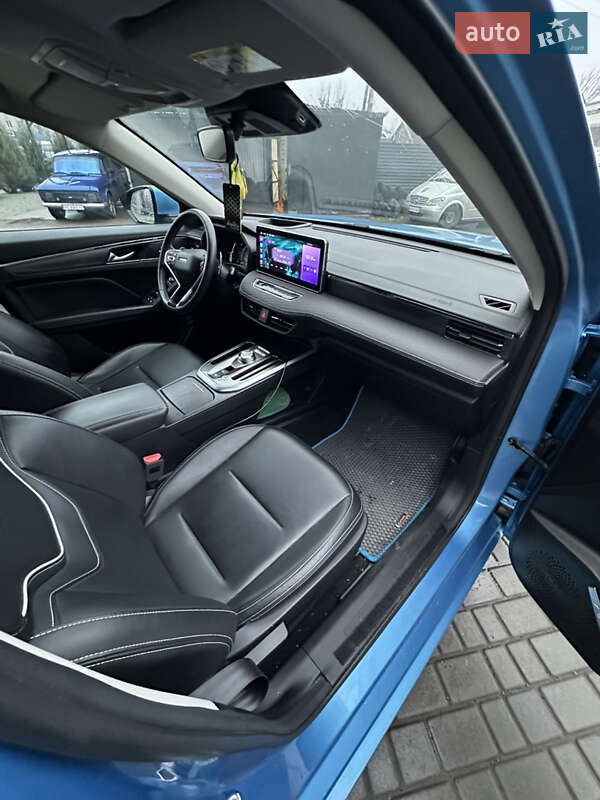 Внедорожник / Кроссовер Haval Jolion 2021 в Днепре фото 18 Внедорожник / Кроссовер Haval Jolion 2021 в Днепре