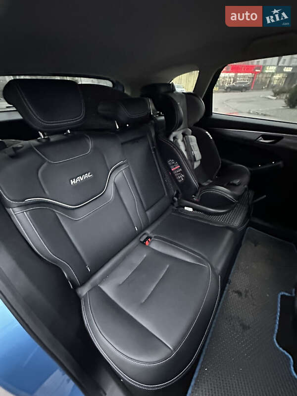 Внедорожник / Кроссовер Haval Jolion 2021 в Днепре фото 23 Внедорожник / Кроссовер Haval Jolion 2021 в Днепре