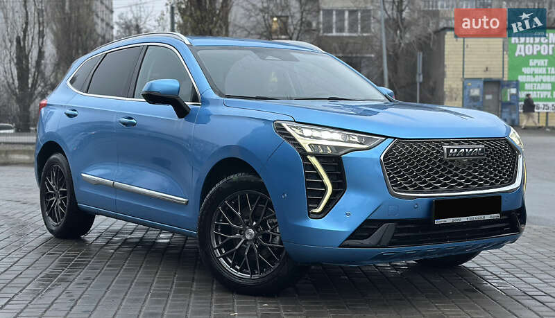 Внедорожник / Кроссовер Haval Jolion 2021 в Днепре фото 5 Внедорожник / Кроссовер Haval Jolion 2021 в Днепре