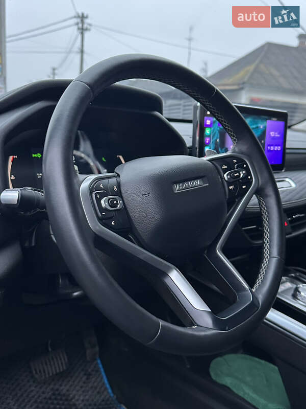 Внедорожник / Кроссовер Haval Jolion 2021 в Днепре фото 35 Внедорожник / Кроссовер Haval Jolion 2021 в Днепре
