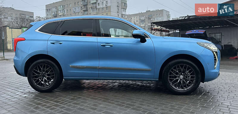 Внедорожник / Кроссовер Haval Jolion 2021 в Днепре фото 7 Внедорожник / Кроссовер Haval Jolion 2021 в Днепре