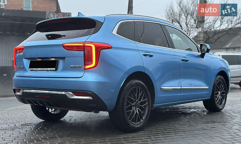 Внедорожник / Кроссовер Haval Jolion 2021 в Днепре фото 8 Внедорожник / Кроссовер Haval Jolion 2021 в Днепре