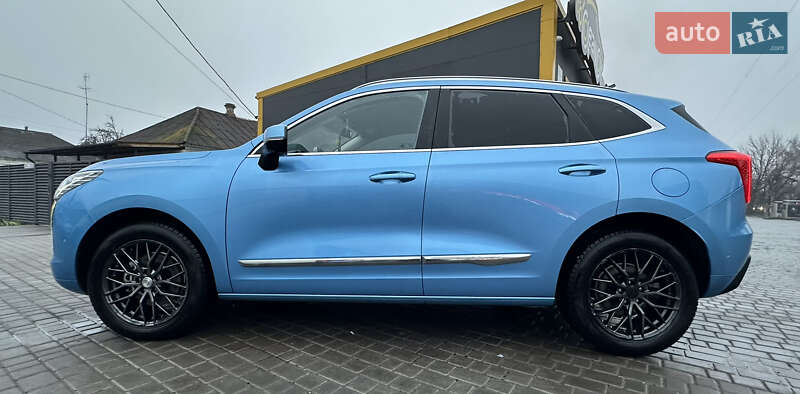 Внедорожник / Кроссовер Haval Jolion 2021 в Днепре фото 11 Внедорожник / Кроссовер Haval Jolion 2021 в Днепре