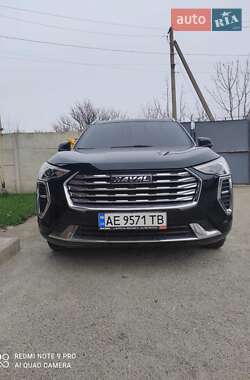 Позашляховик / Кросовер Haval Jolion 2021 в Павлограді