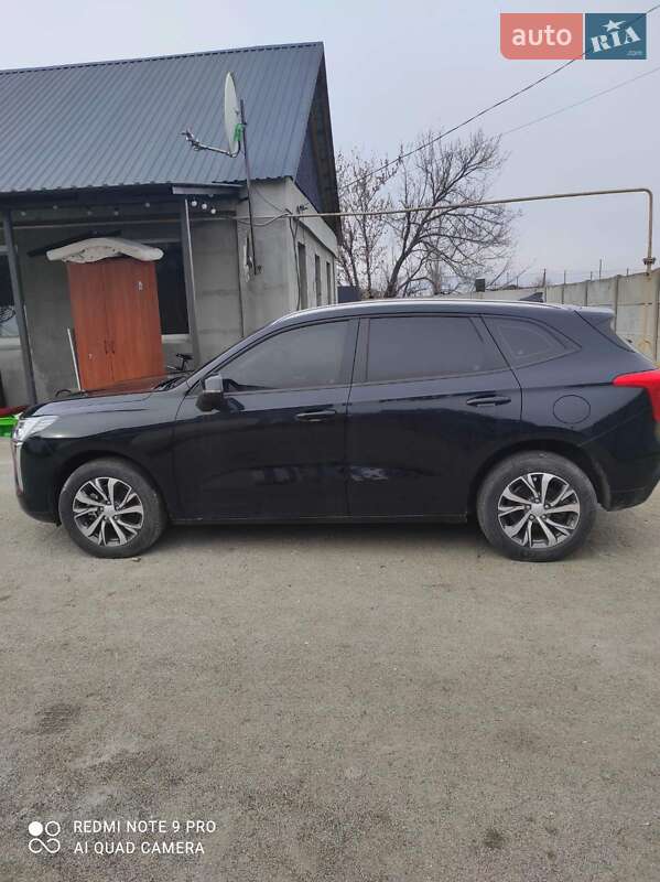 Внедорожник / Кроссовер Haval Jolion 2021 в Павлограде
