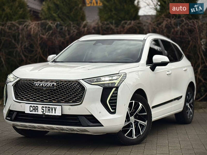 Внедорожник / Кроссовер Haval Jolion 2021 в Стрые фото 2 Внедорожник / Кроссовер Haval Jolion 2021 в Стрые